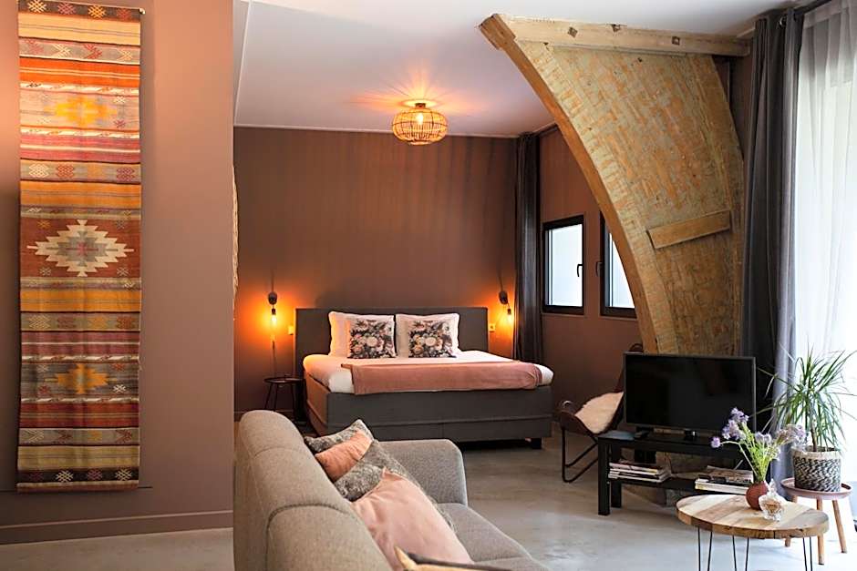 Adelaerthoeve Logies & Ontbijt