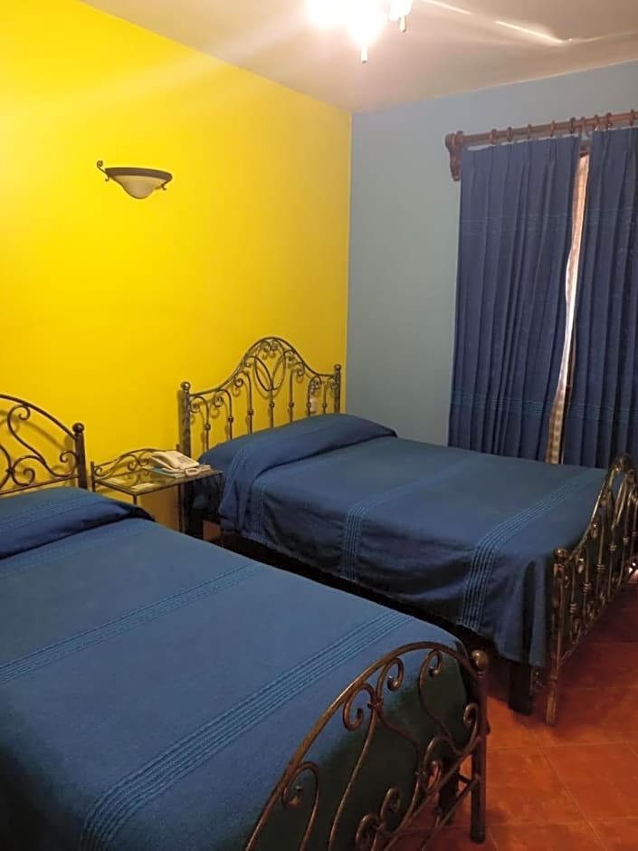 Hotel Doña Alicia
