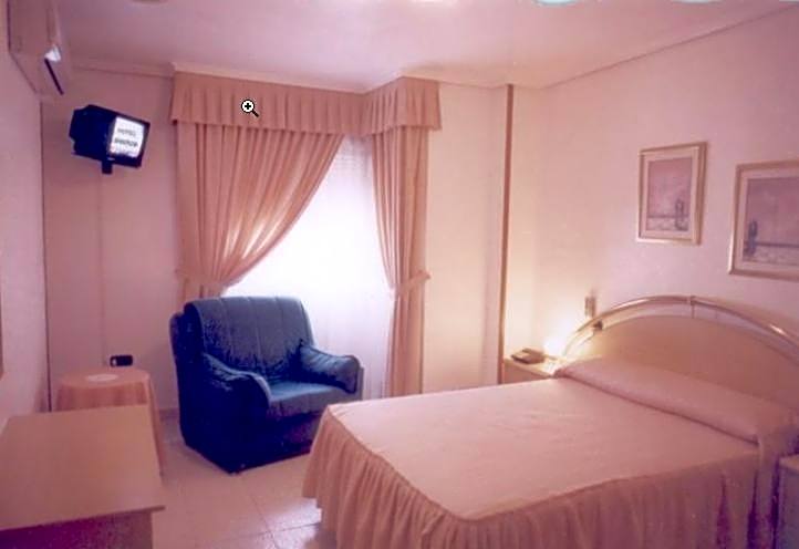 Hotel Restaurante Santos