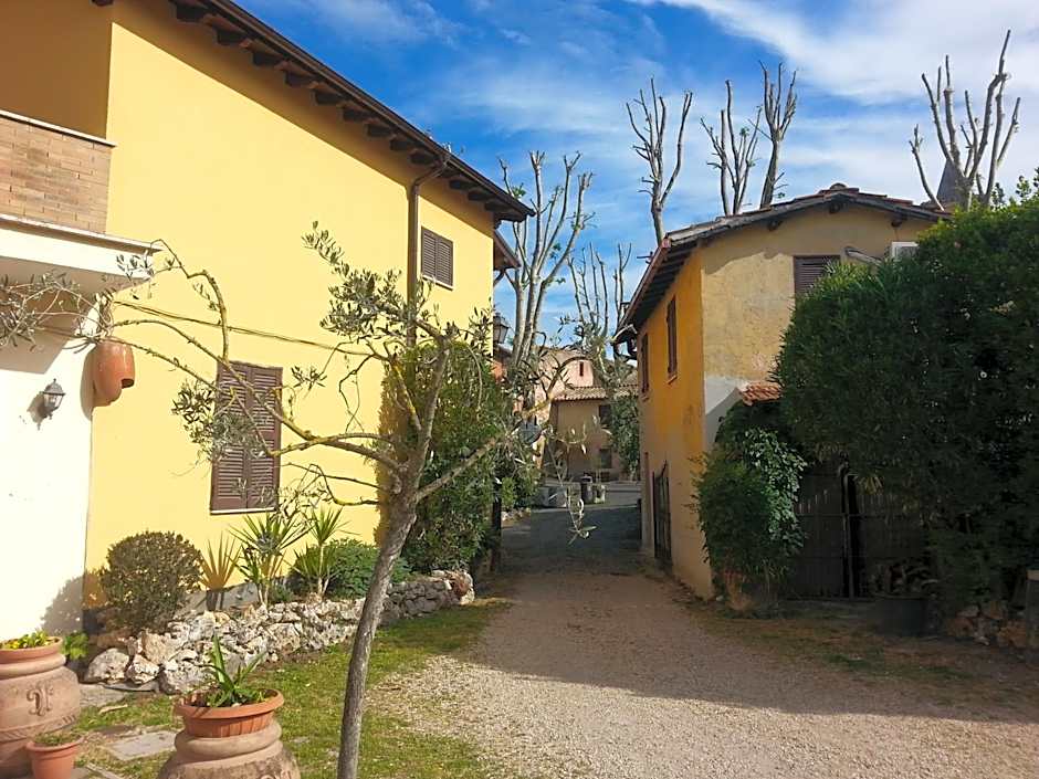 Hotel Tempio di Apollo