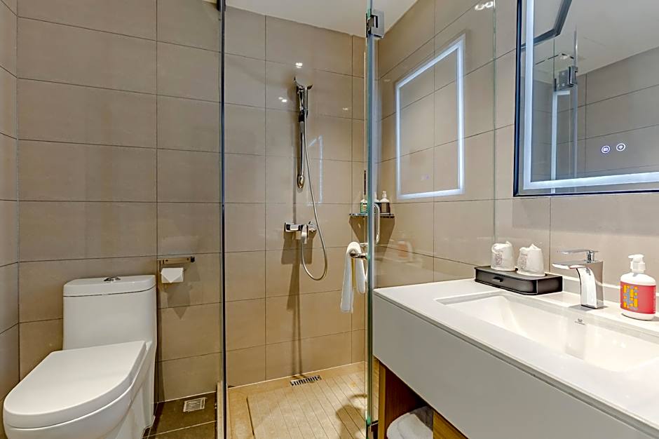 City Comfort Inn Duchang Furongshan Industrial Park