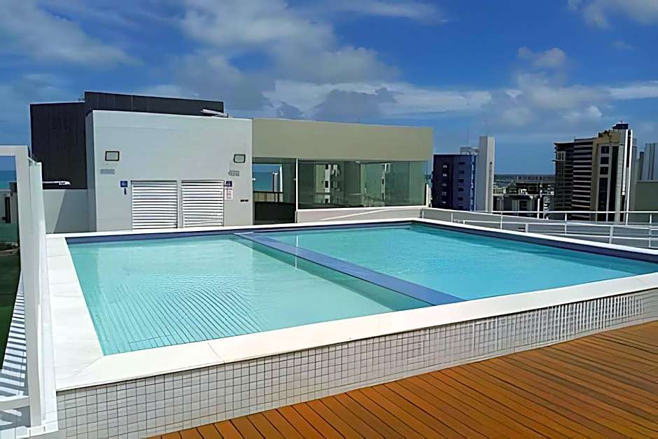 Espetacular Flat em Miramar