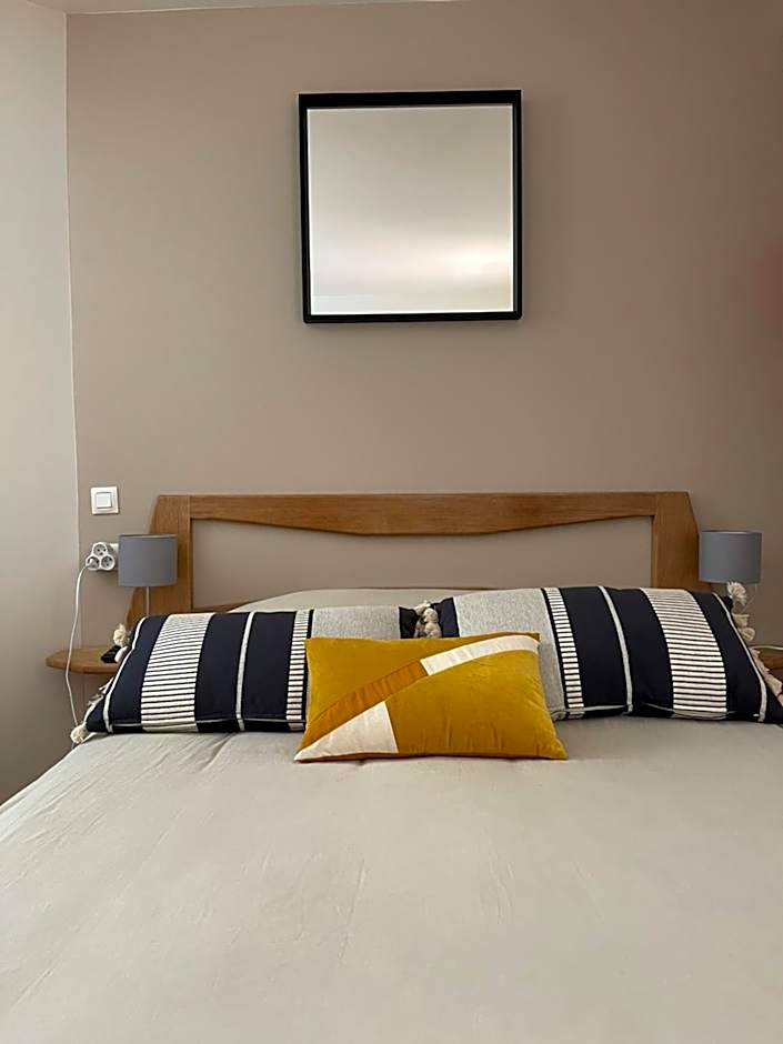 Hôtel Le Moulin D'Olt