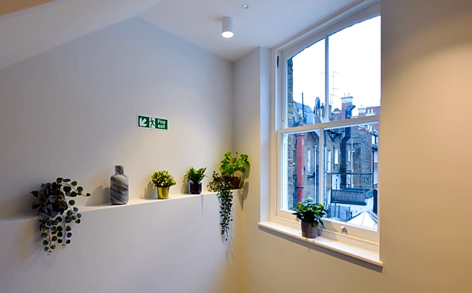 StayPrime Marylebone Serviced Apartments