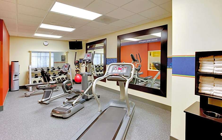 Hampton Inn By Hilton Emporia