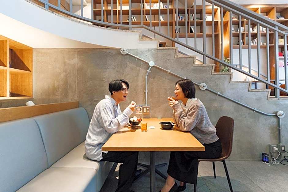 Relief Kokura ANNEX Book & Stay
