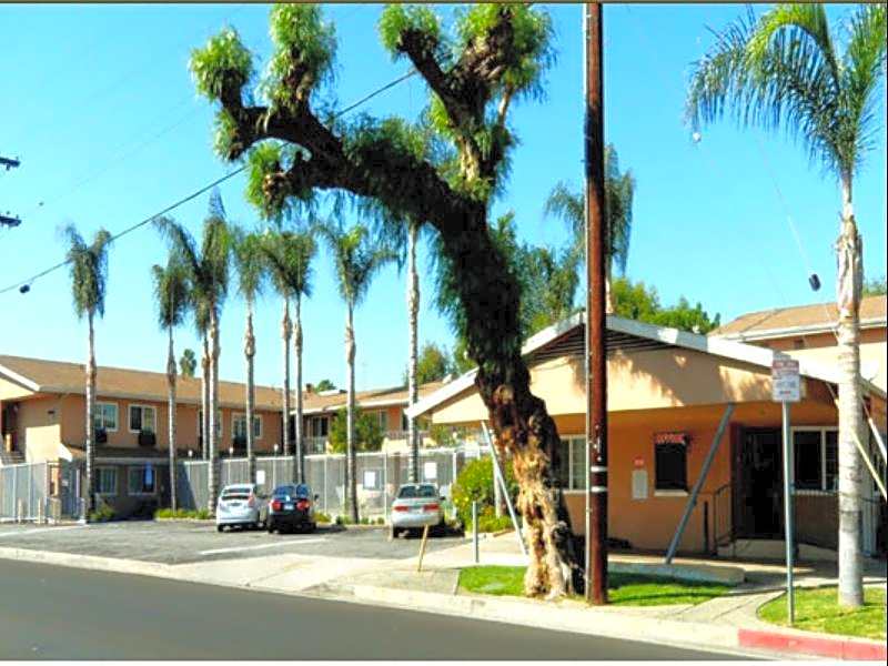 Hyland Motel Van Nuys
