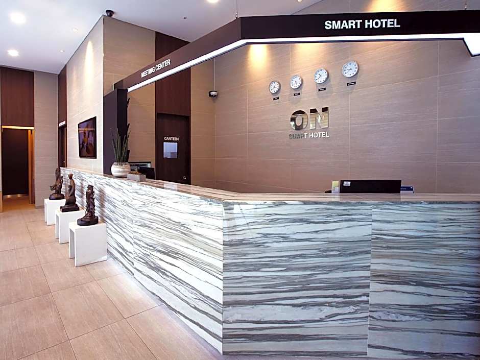 On Smart Hotel