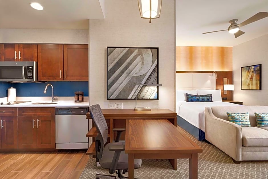 Homewood Suites By Hilton Arlington Rosslyn Key Bridge