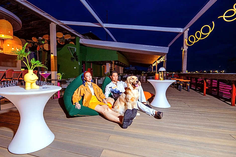 The Fig Lobby Bangkok