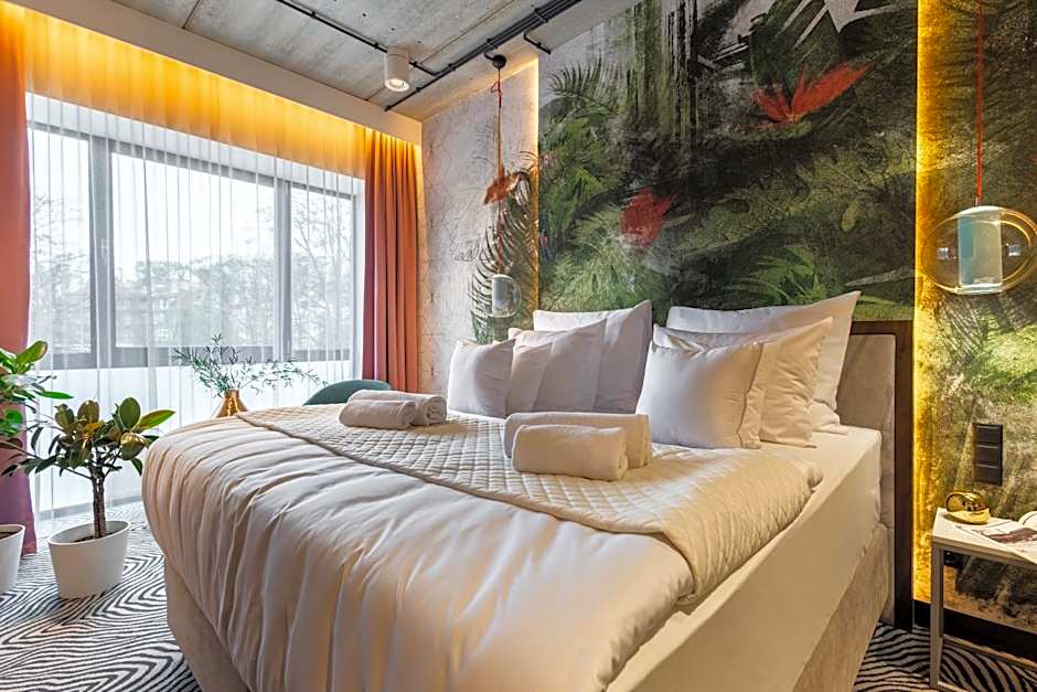 Hotel Zoo by Afrykarium Wroclaw