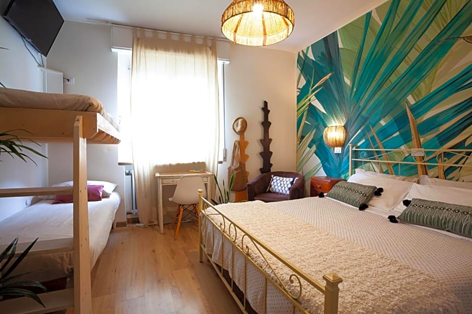 B&B La Volpina
