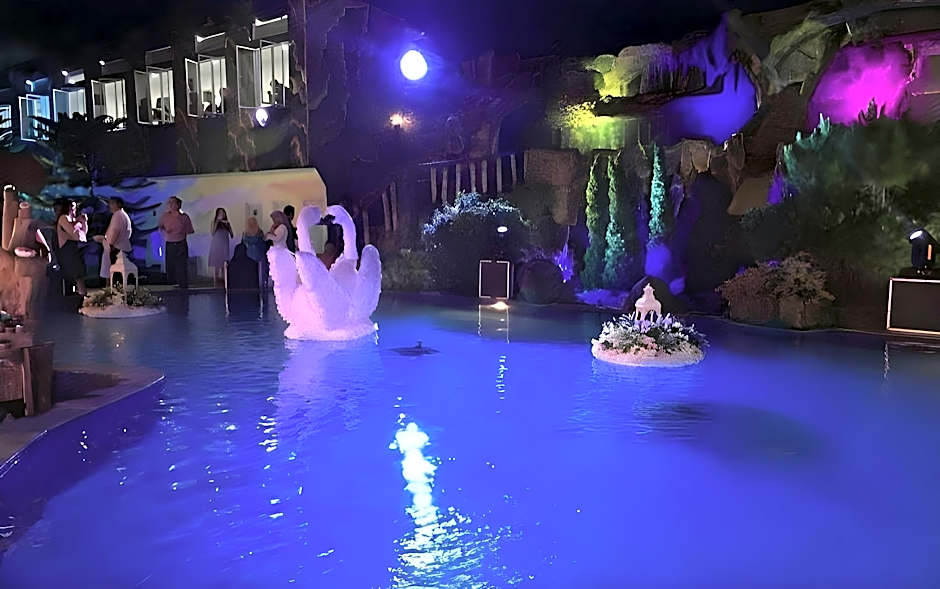 Angkasa Garden Hotel Pekanbaru