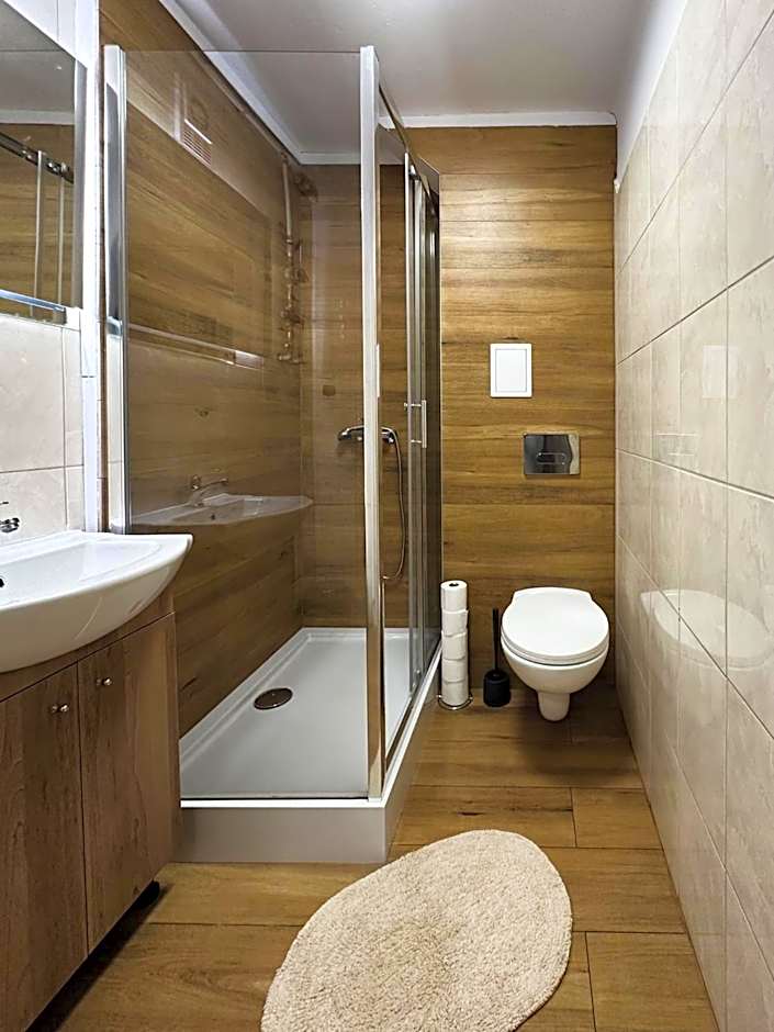 Kwadrat B&B Spiechowicza