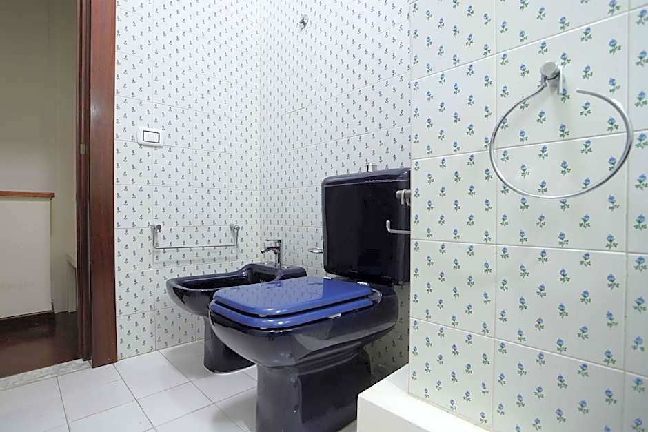 Clorinda's rooms