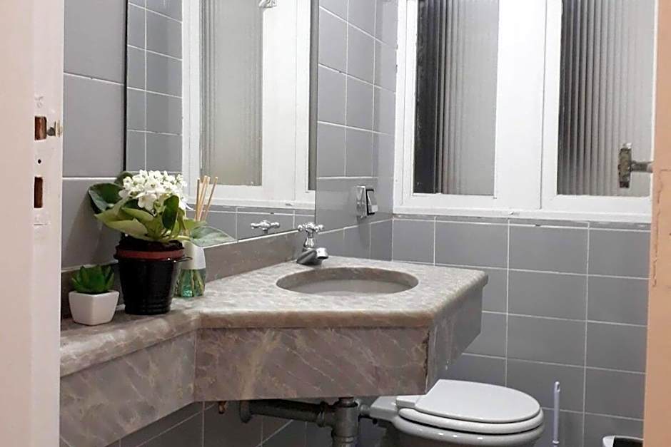 De frente para a Praia das Pitangueiras