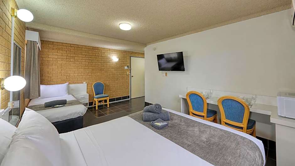 Hamilton Hume Motor Inn