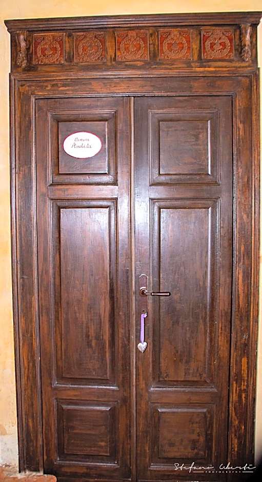 Villa Mascitti B&B Tortoreto Alto