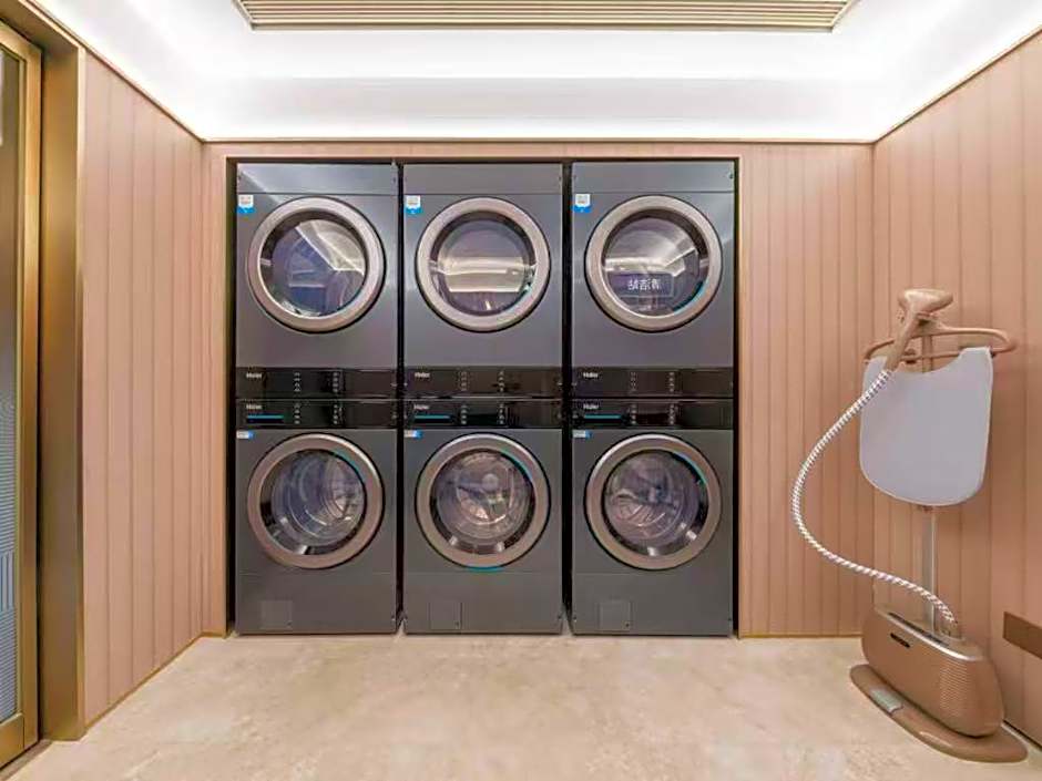 Hanting Hotel Nanjing Wutang Plaza