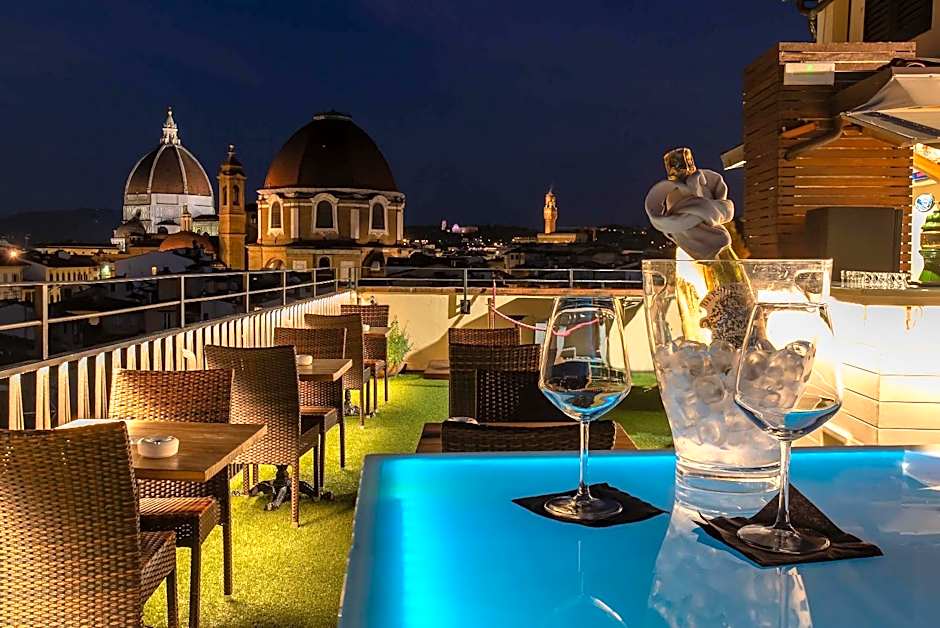 Hotel Machiavelli Palace