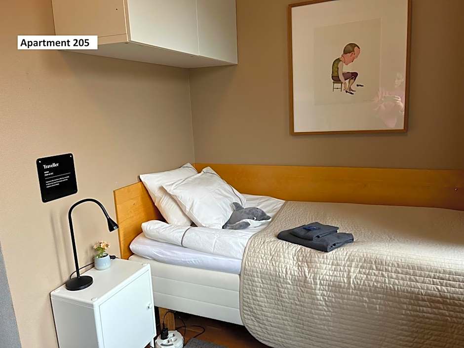 Sofia Lägenhetshotell