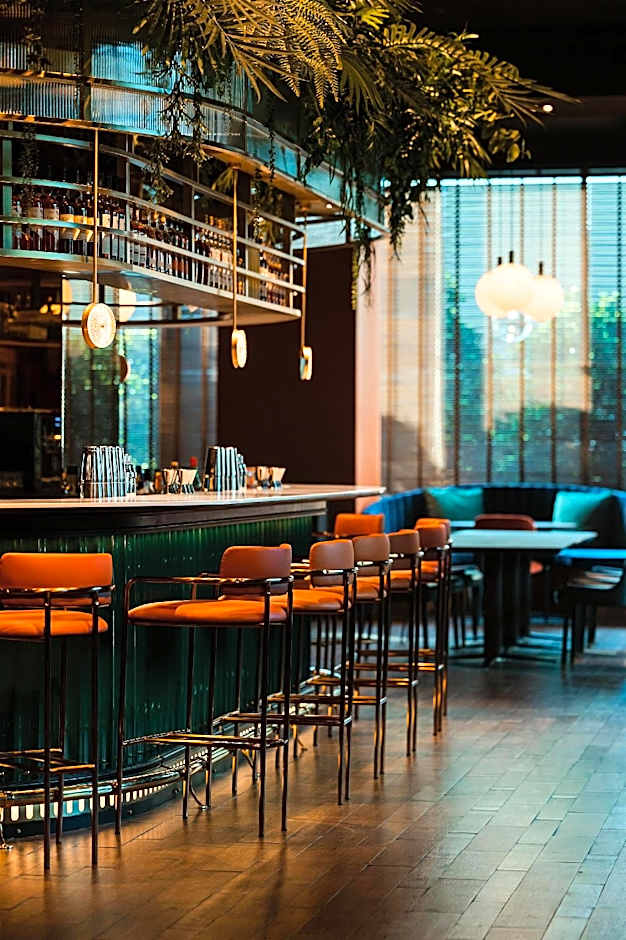 EPISODE Hsinchu JdV by Hyatt