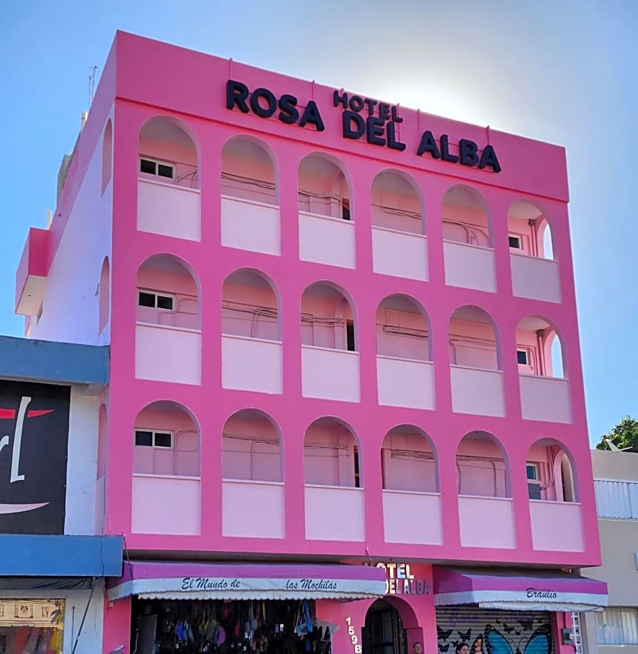 Hotel Rosa del Alba