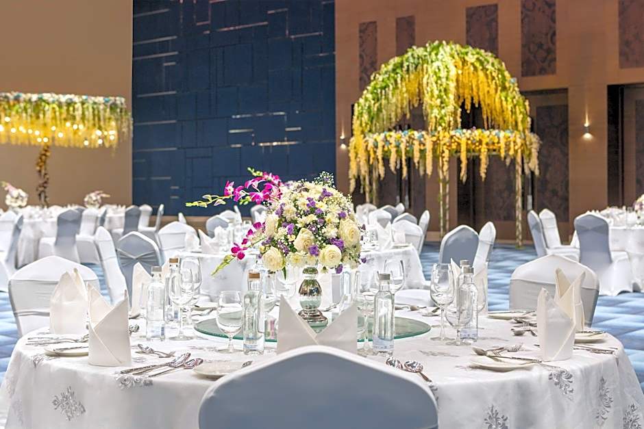 Sheraton Grand Bengaluru Whitefield Hotel & Convention Center