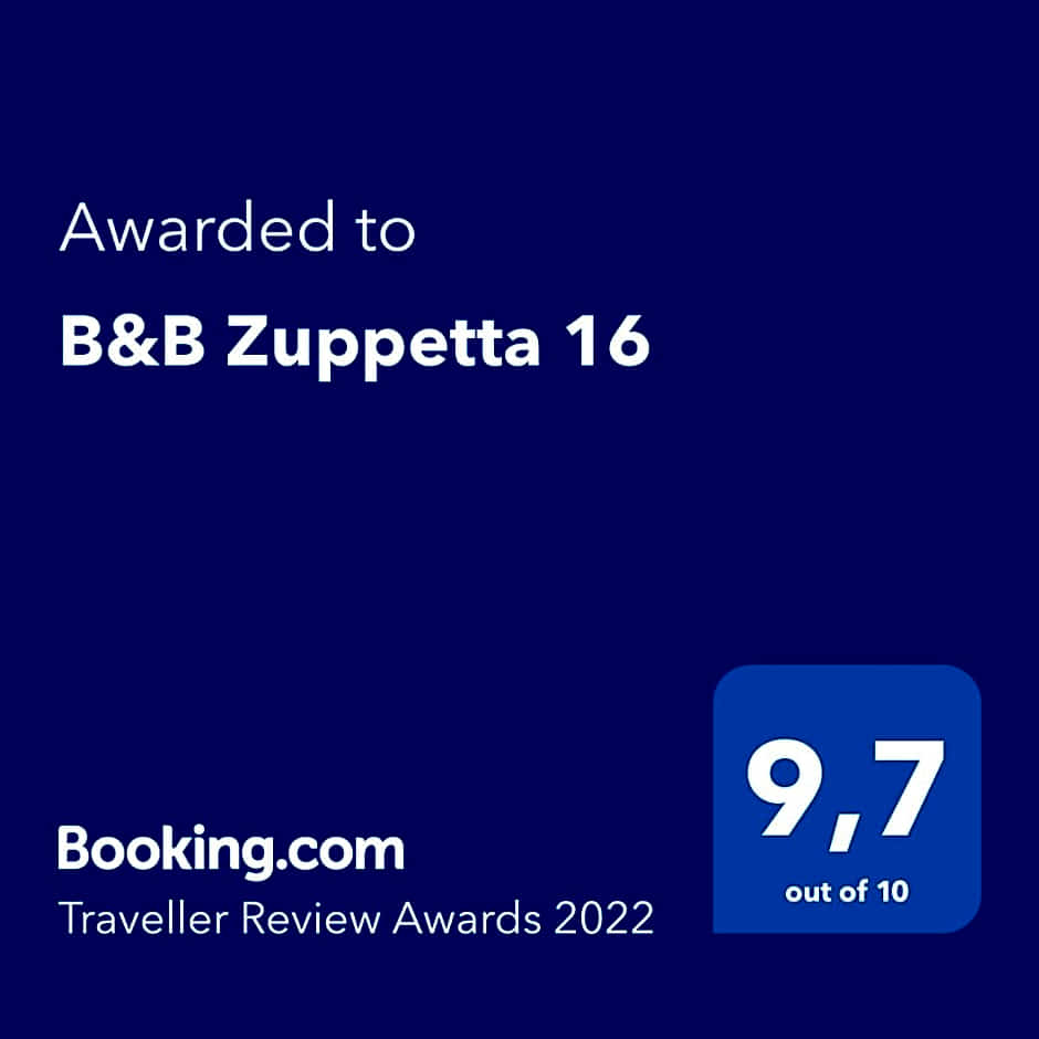 Zuppetta16 Apartments