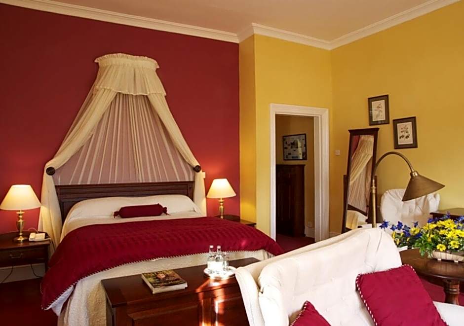 Lough Inagh Lodge Hotel