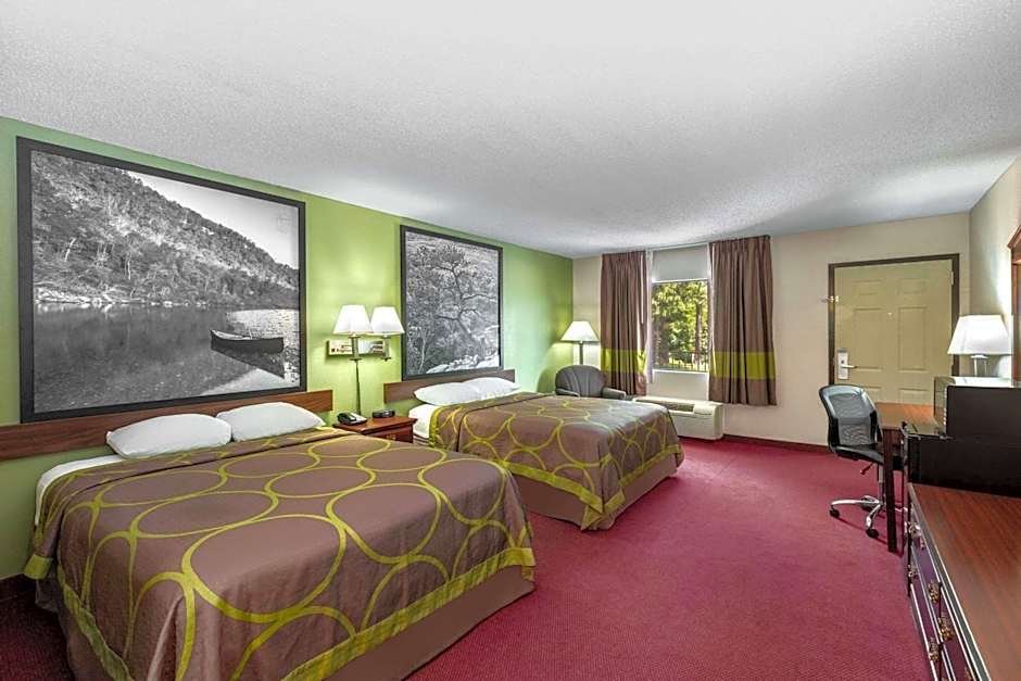 Super 8 by Wyndham Eureka Springs