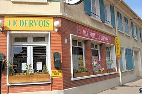 Hôtel le Dervois
