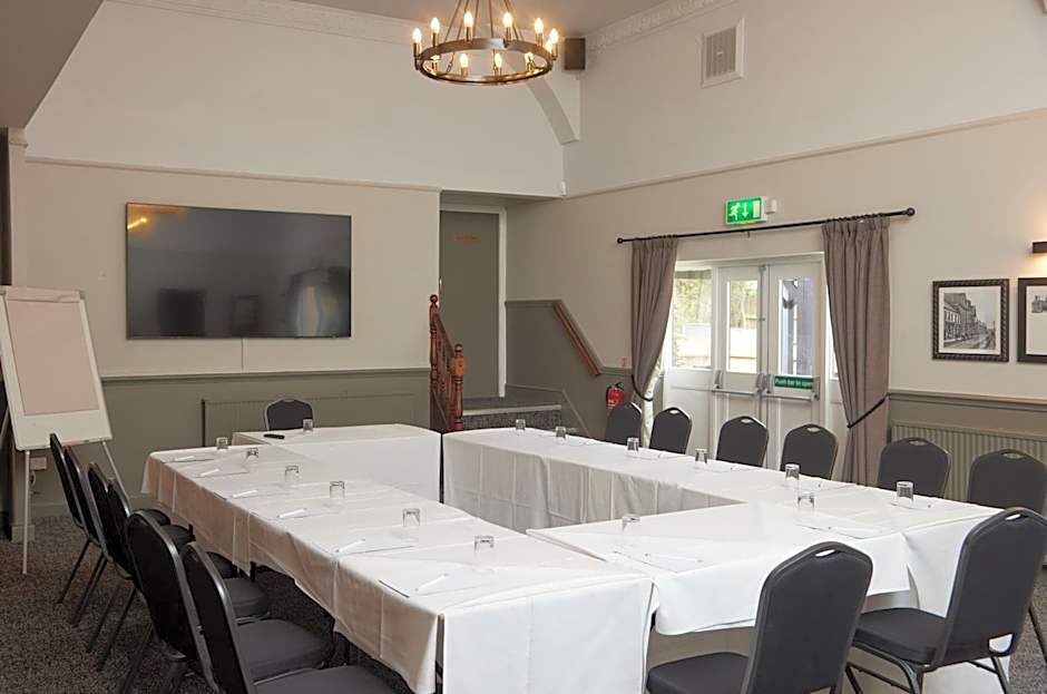 Charnwood Arms By Greene King Inns