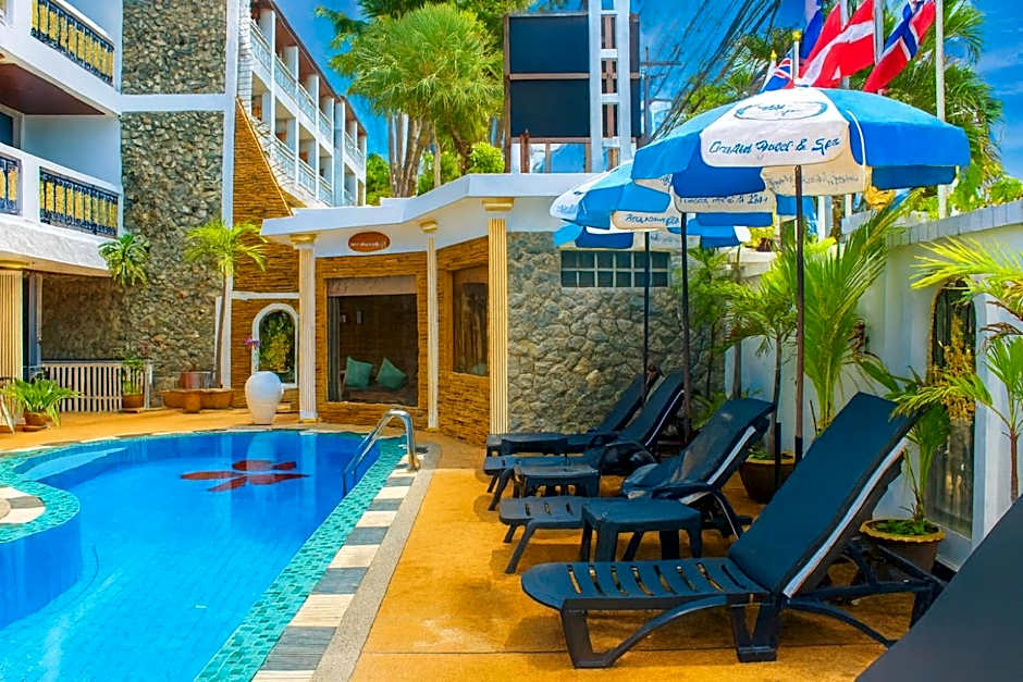 Orchid Hotel and Spa Kalim Bay