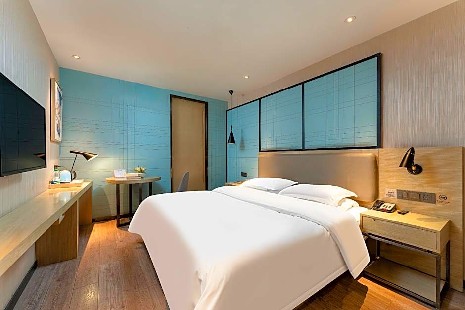 GreenTree Eastern Lianyungang Jiaruibao Plaza Hotel