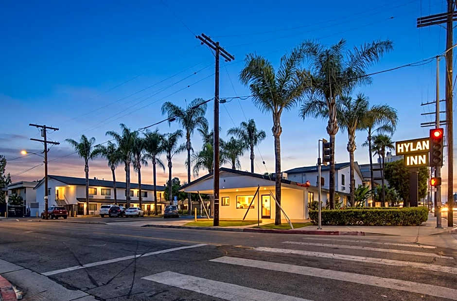 Hyland Inn Van Nuys