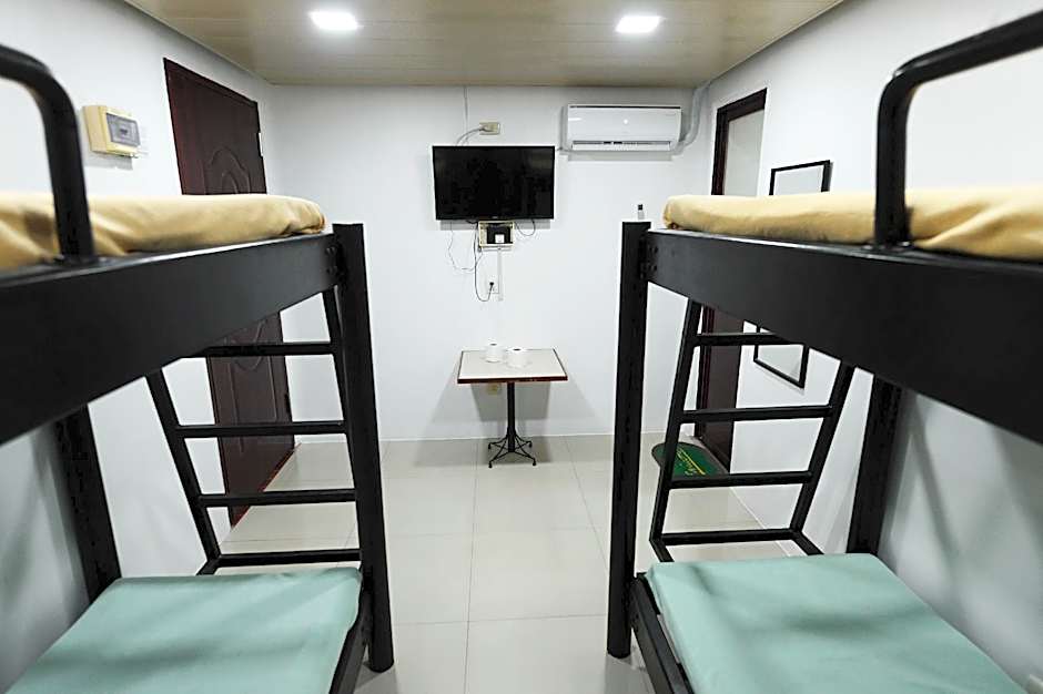 Photo 1 of 6 of Standard Bunk Room