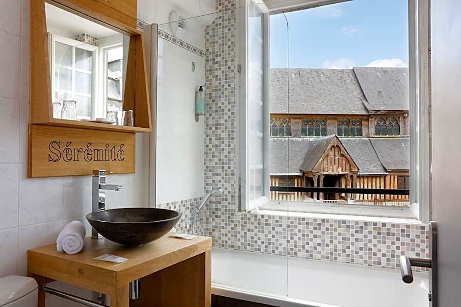 Hotel Le Dauphin Les Loges