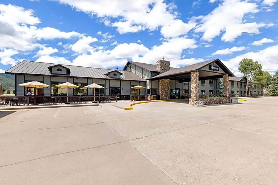 MTN Lodge Ridgway