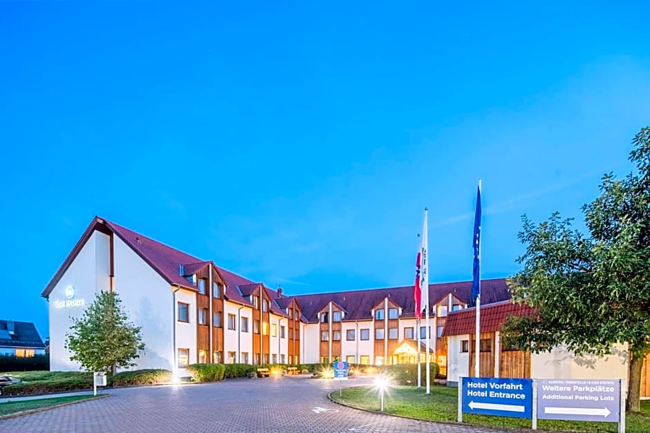 Best Western Erfurt-Apfelstadt