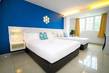 Best View Hotel Ss2 Petaling Jaya