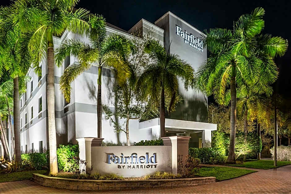 Fairfield Inn & Suites by Marriott Delray Beach I-95