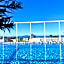 Sol e praia c/ piscina em apto iluminado c/conforto