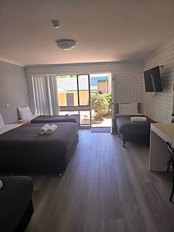 Family Room with Private Bathroom