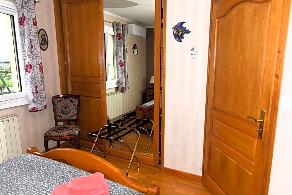 Chez Michelle et Dany - Chambres d'hôtes proche d'Annecy
