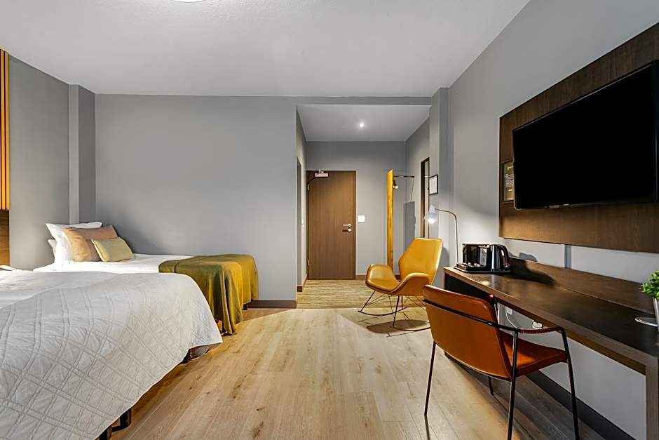 Konvin Hotel by Reykjavik Keflavik Airport
