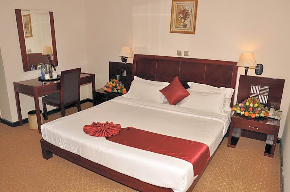 Kaleb Hotel