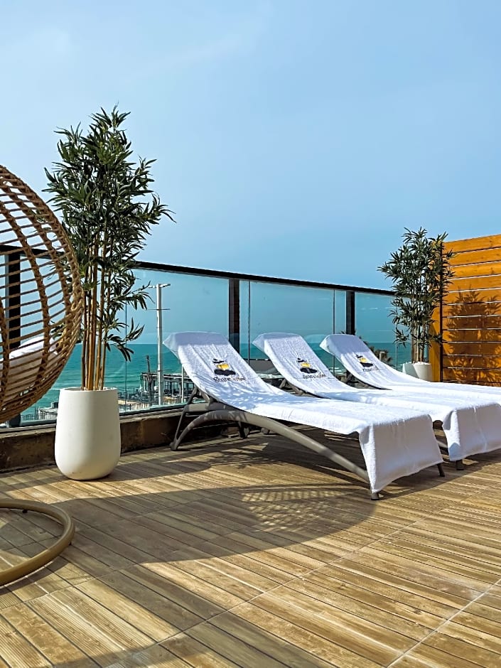 Share Suites Hotel Bat-Yam