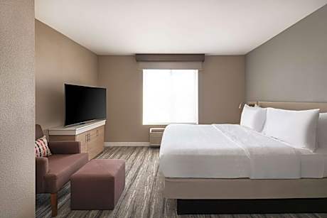 One-Bedroom King Suite with Sofa Bed