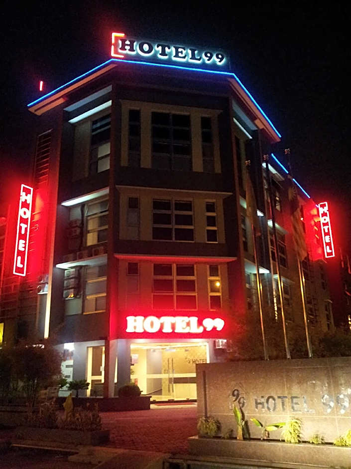 Hotel 99 Botanik Klang